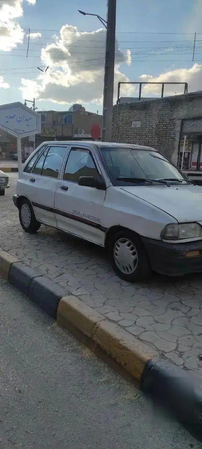 پراید ۷۴ هاچ بک|خودرو سواری و وانت|اصفهان, کردآباد|دیوار