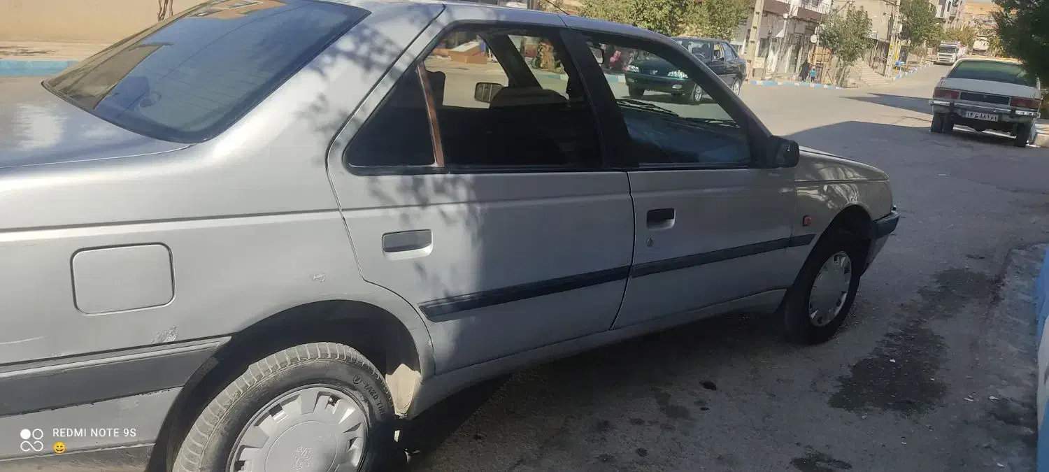 پژو 405|خودرو سواری و وانت|دیواندره, |دیوار