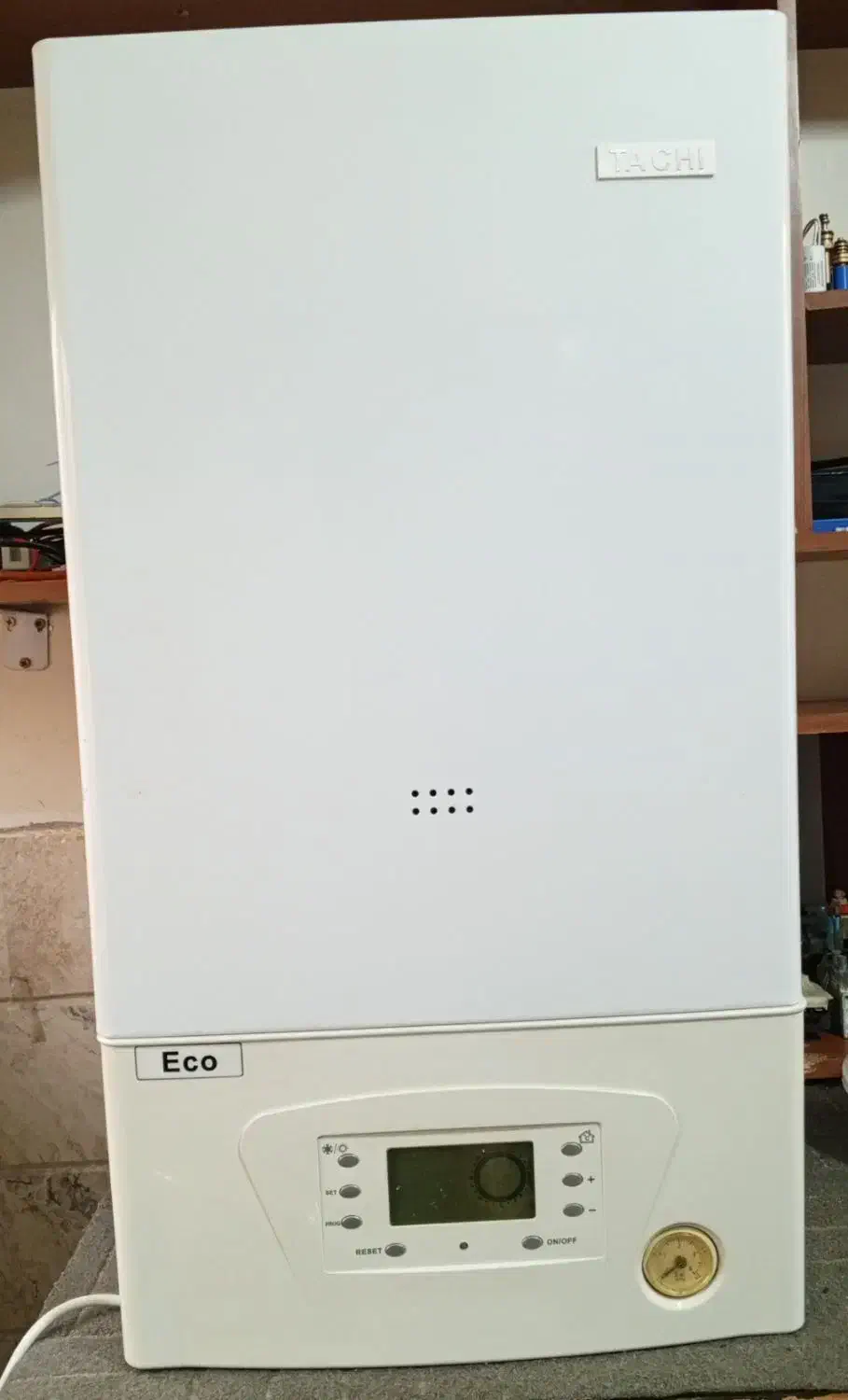 پکیج تاچی اصلی وارداتی ایتالیایی توان خروجی ۲۸۰۰۰|آبگرمکن، پکیج، شوفاژ|قم, پردیسان|دیوار