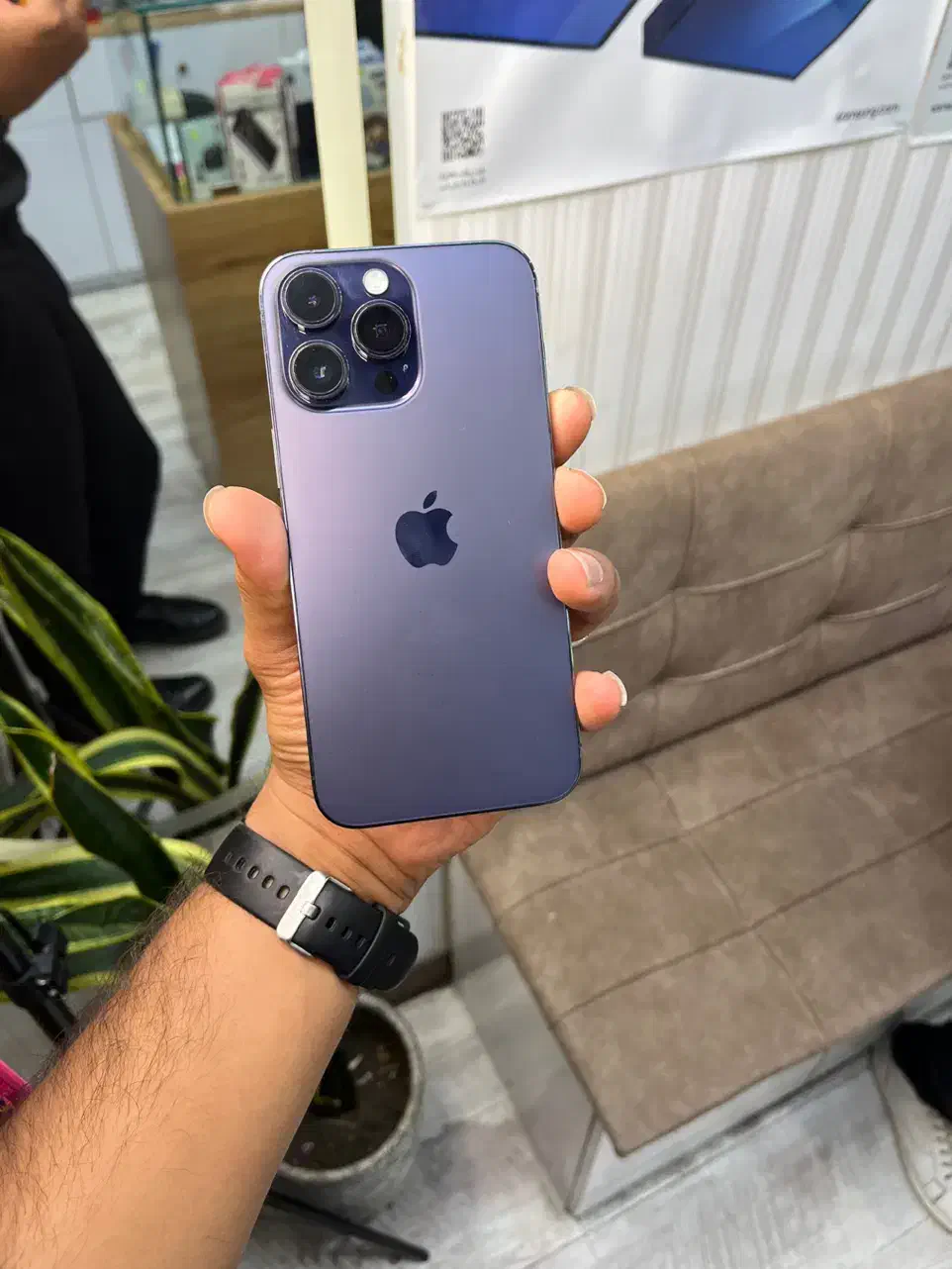 iPhone 14 Pro Max|موبایل|رشت, پیرسرا|دیوار