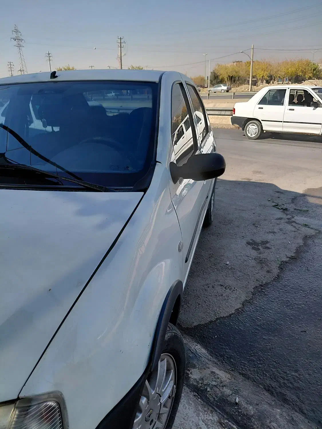 ال۹۰تمیز خونگی|خودرو سواری و وانت|اصفهان, سنجوانمره|دیوار