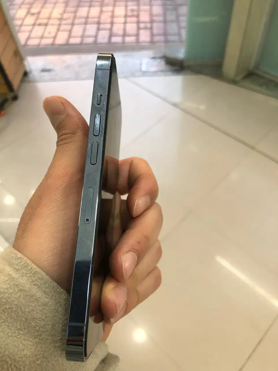 ایفون ۱۳ پرو|موبایل|فردیس, منظریه|دیوار