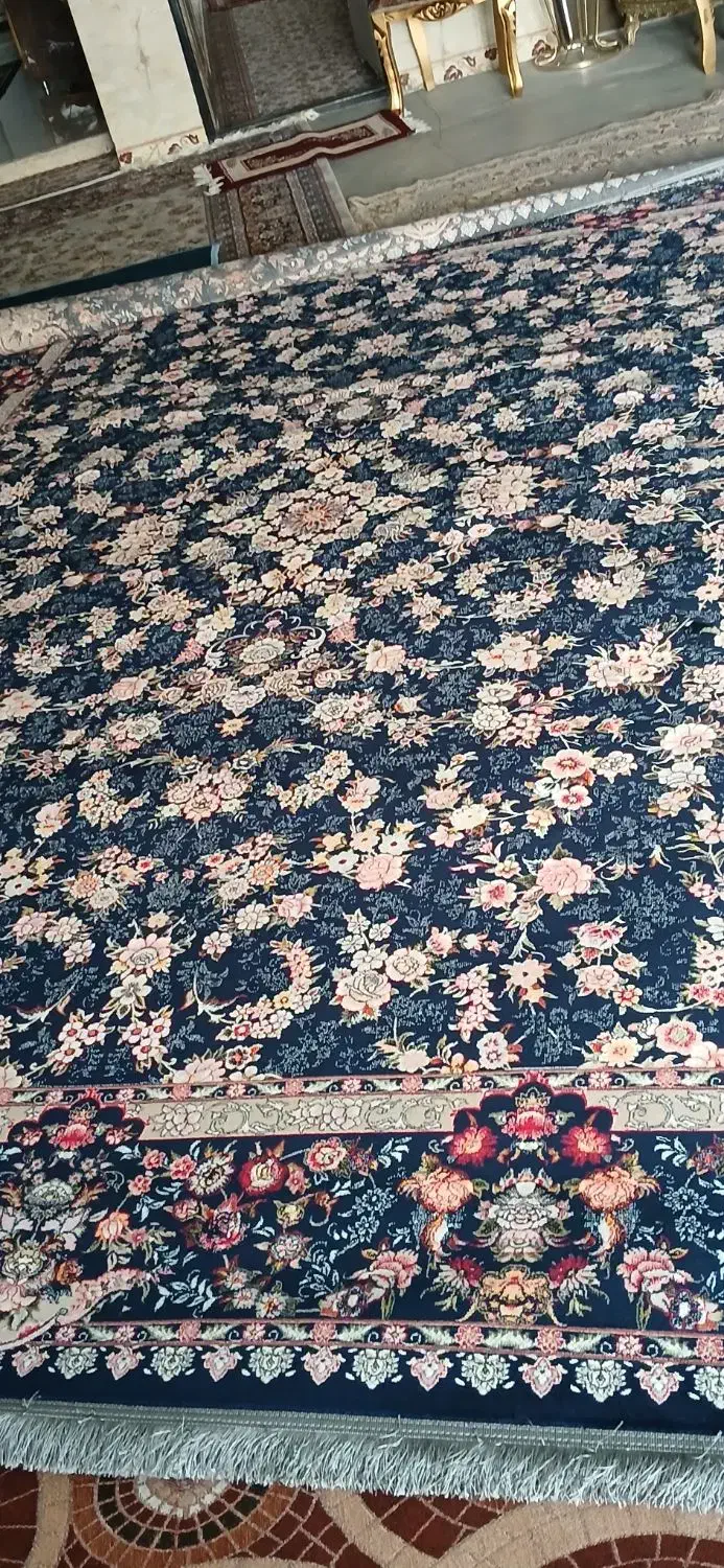 ۴عددفرش ۱۲متری نونو۲۵۵۰تراکم ۷۰۰شانه|فرش|کرمانشاه, |دیوار