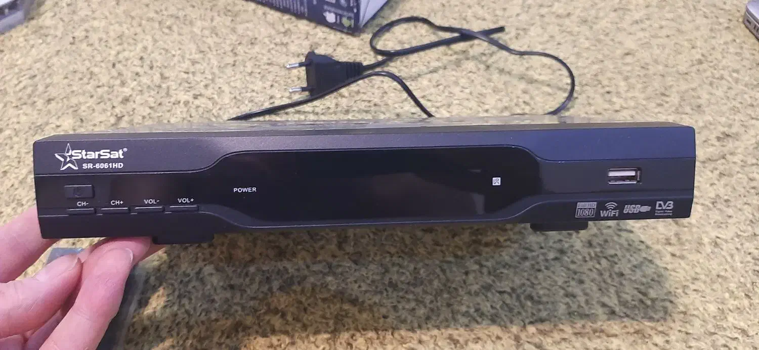 گیرنده استارست|صوتی و تصویری|تهران, چیتگر شمالی|دیوار