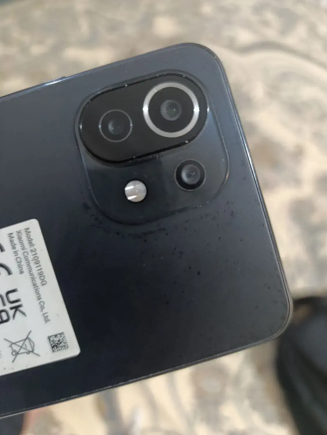 شیائومی می 11لایت|موبایل|قم, عمار یاسر|دیوار