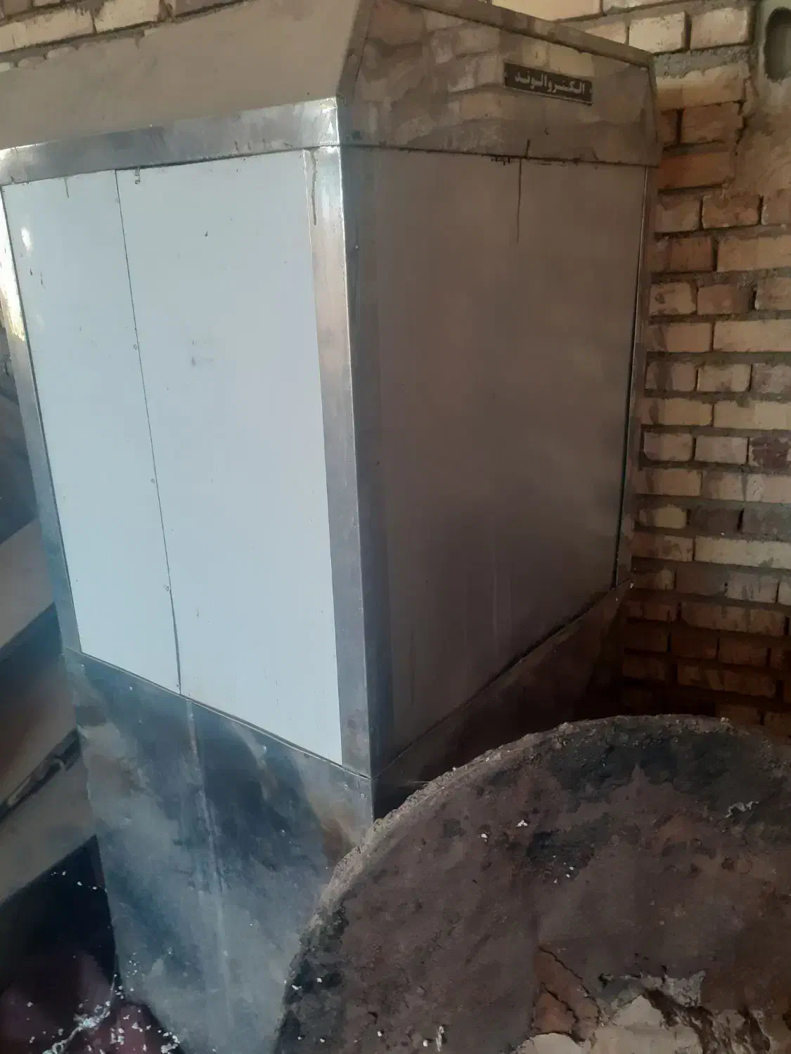 فر ساندویچی|اجاق گاز و لوازم برقی پختوپز|خوی, |دیوار