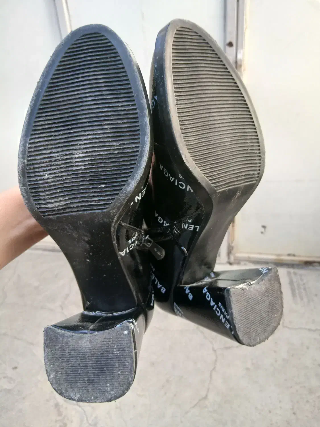 نیم بوت زنانه|کیف، کفش، کمربند|کرمانشاه, |دیوار