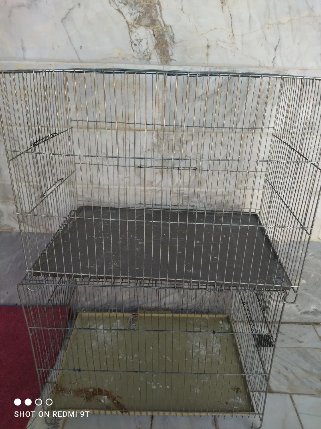 قفس|لوازم جانبی حیوانات|قم, نیروگاه|دیوار