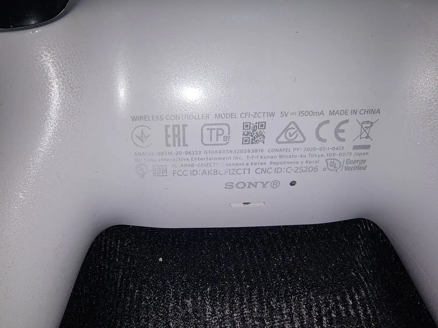 دسته ی ps5 سالم|کنسول، بازی ویدئویی و آنلاین|اراک, |دیوار