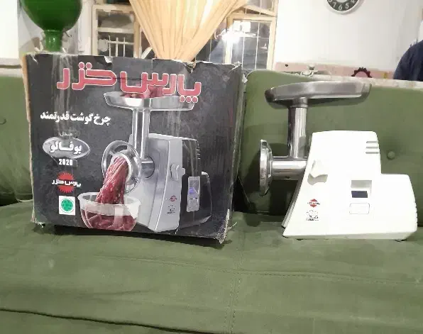 چخ گوشت بوفالو مدل ۲۰۲۰|سایر لوازم برقی|مشهد, شهید معقول|دیوار