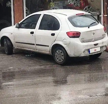 تیبا2 مدل۹۷|خودرو سواری و وانت|مرودشت, ثبت احوال|دیوار