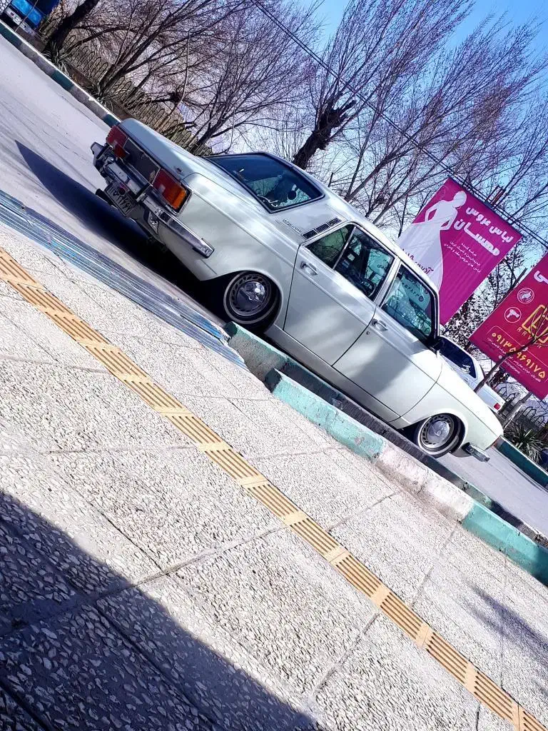 پیکان سواری|خودرو سواری و وانت|فلاورجان, |دیوار