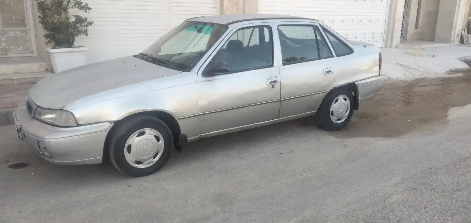 سیلو نقره ای ۸۰|خودرو سواری و وانت|یزد, |دیوار