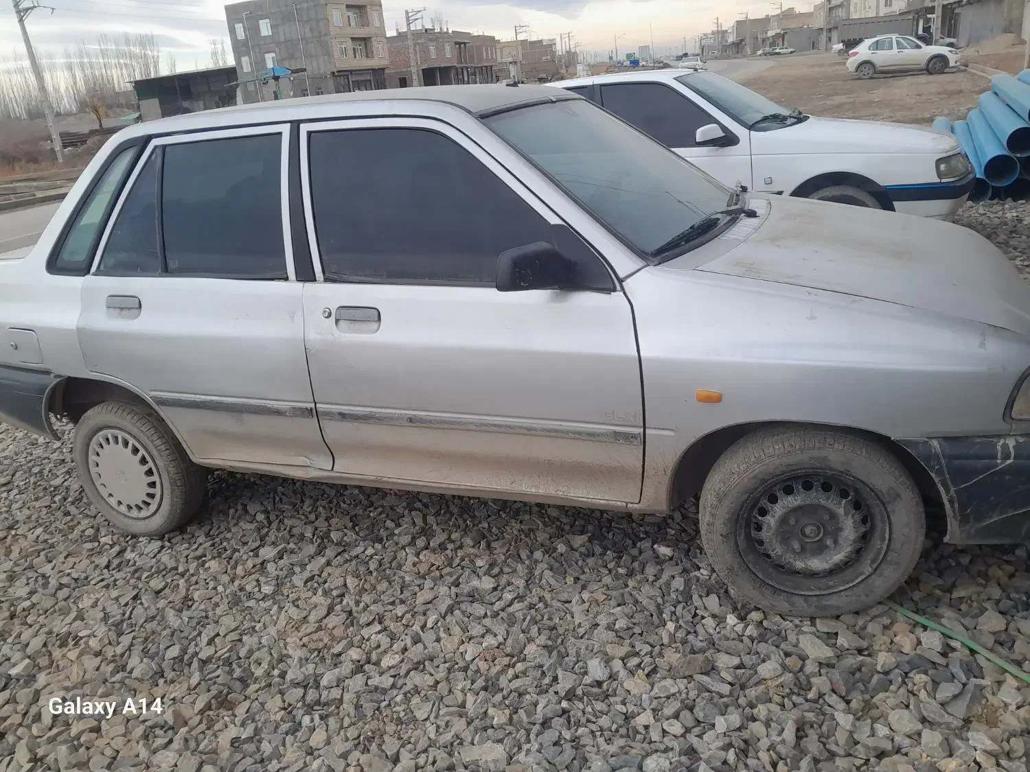 پراید مدل ۸۶|خودرو سواری و وانت|میاندوآب, |دیوار