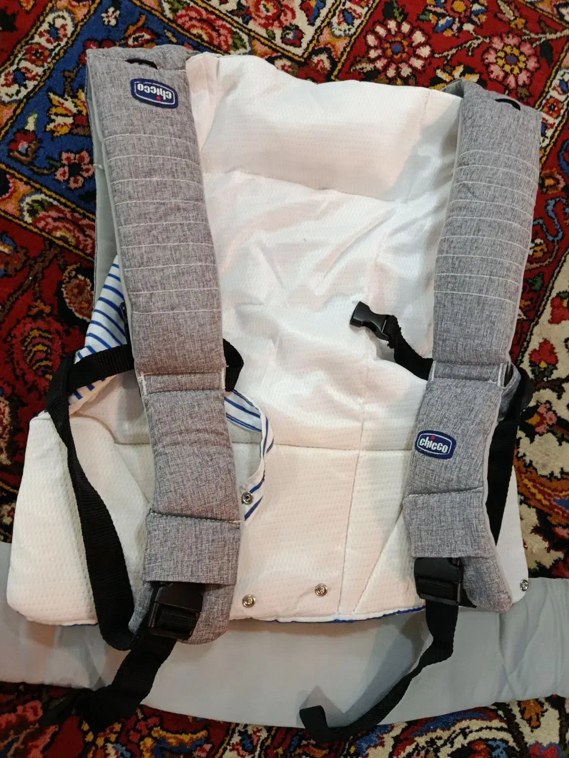 اغوشی چیکو مدل مایاکاکی|کالسکه و لوازم جانبی|اصفهان, جلالیه|دیوار