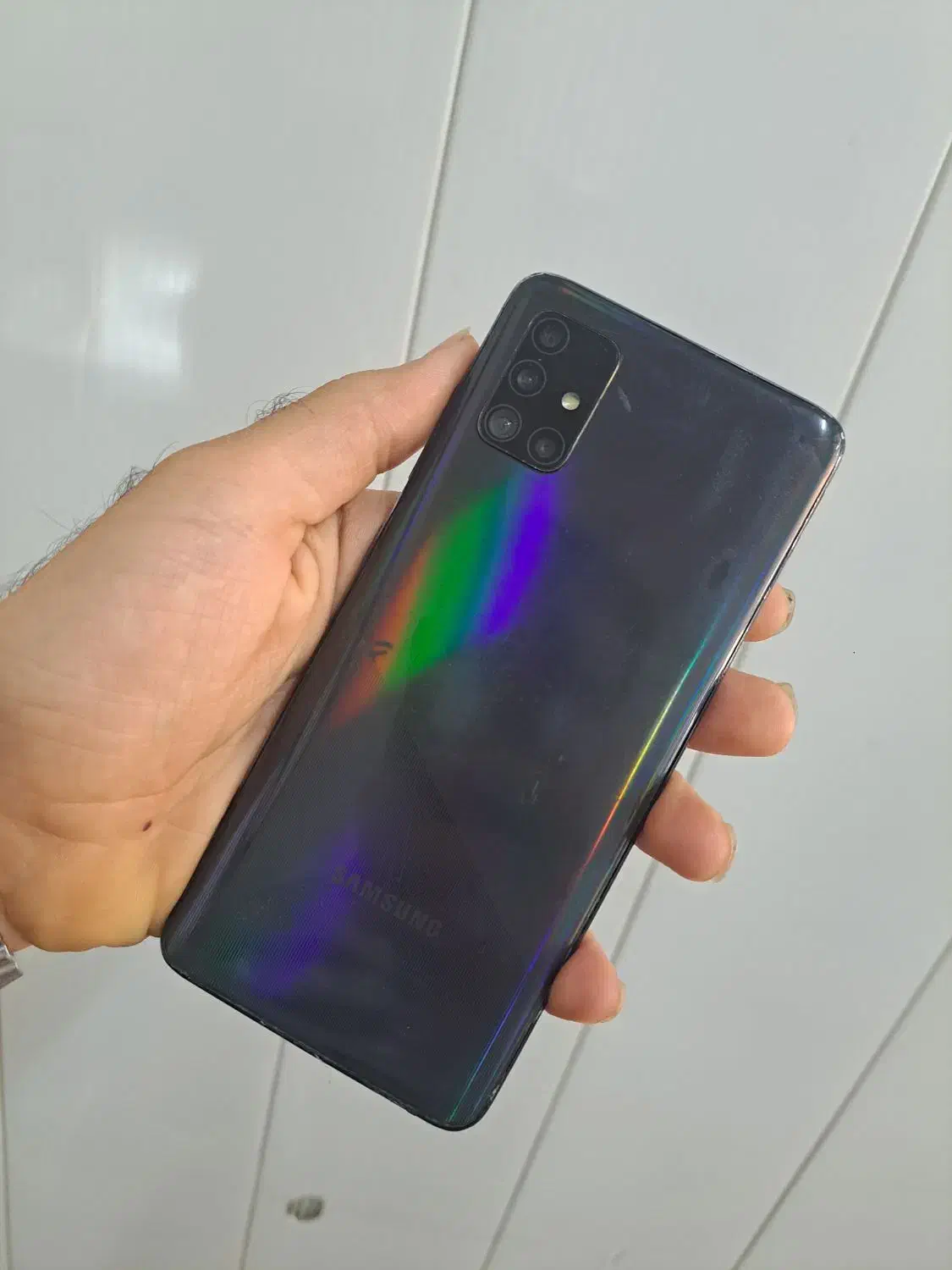 Samsung Galaxy A51|موبایل|مرودشت, ابوذر جنوبی|دیوار