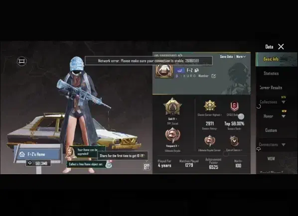 پابجی لول70|کنسول، بازی ویدئویی و آنلاین|نقده, |دیوار