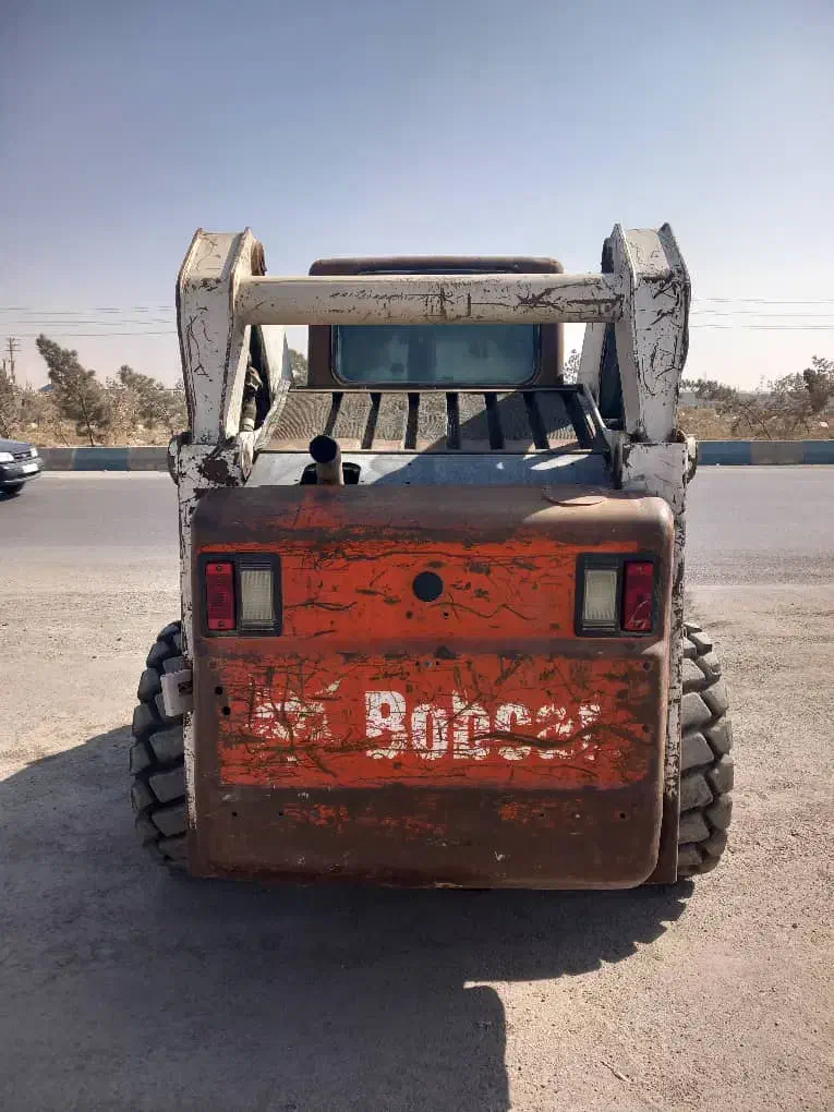 بابکت S300|خودرو سنگین|تهران, شهرک غزالی|دیوار