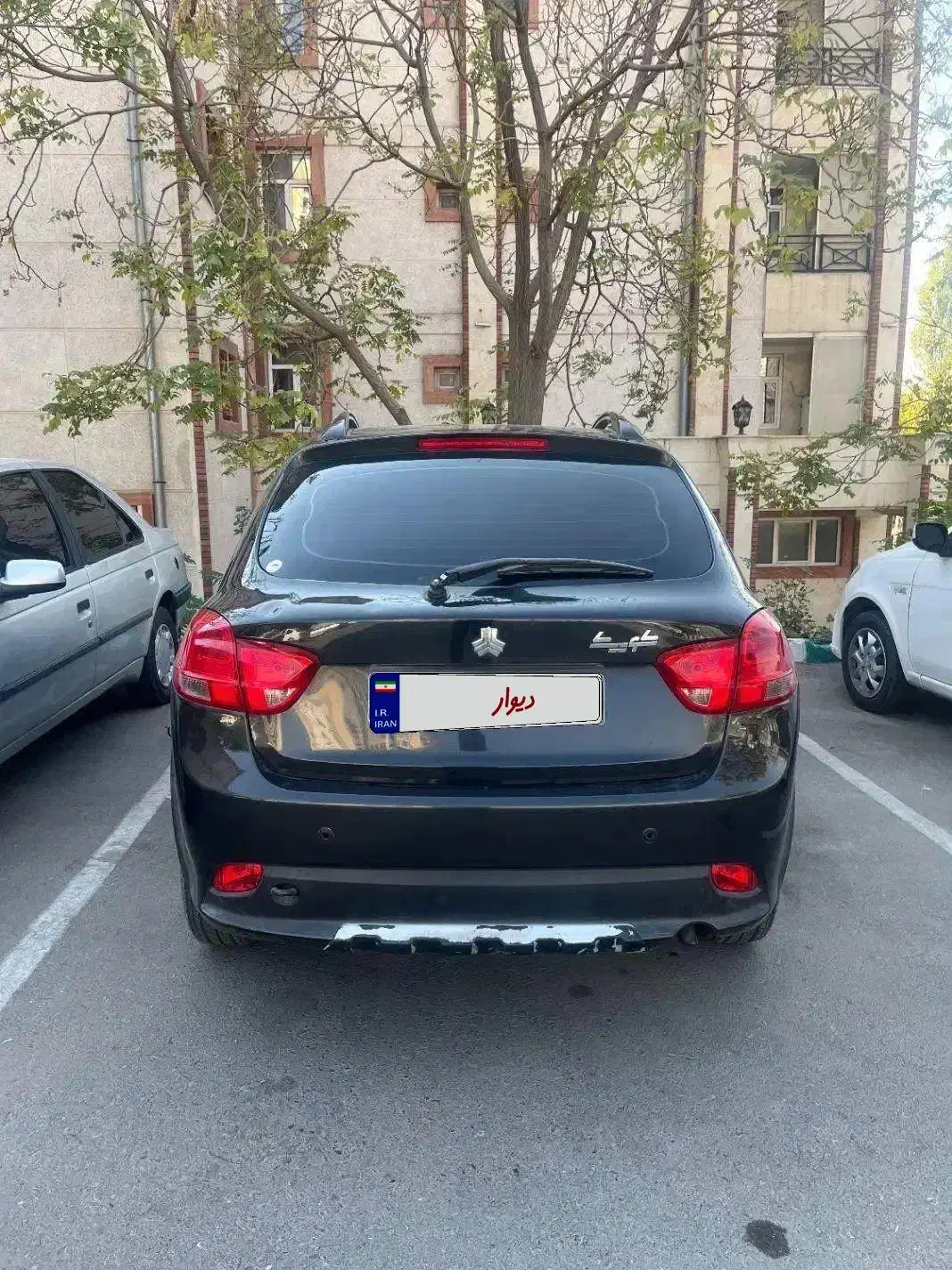 کوییک مدل ۹۸|خودرو سواری و وانت|کرج, شهرک علی ابن ابیطالب (کوثر)|دیوار