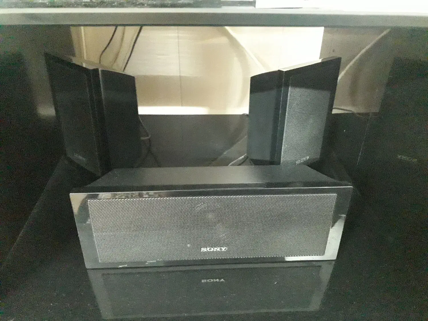 سینما خانگی سونی ۶ تکه|سیستم صوتی خانگی|اردبیل, |دیوار