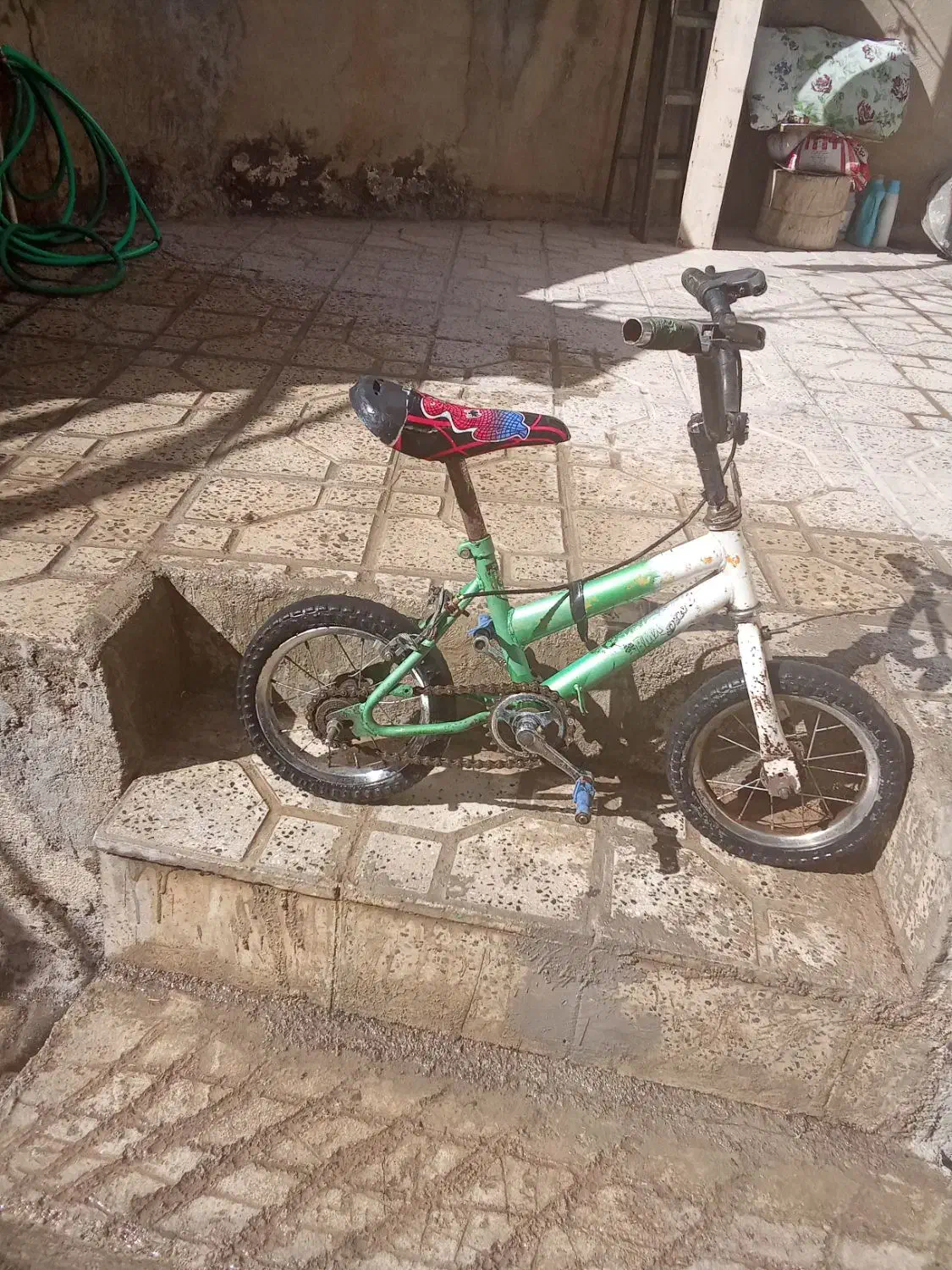 دوچرخه ۱۲کار کرده|دوچرخه، اسکیت، اسکوتر|ایلام, |دیوار