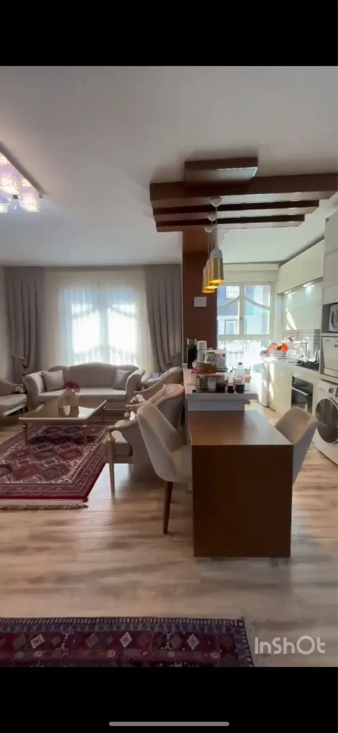 ۶۷متر/ ۲ خواب / لوکس/ نوساز|فروش آپارتمان|تهران, باغ فیض|دیوار