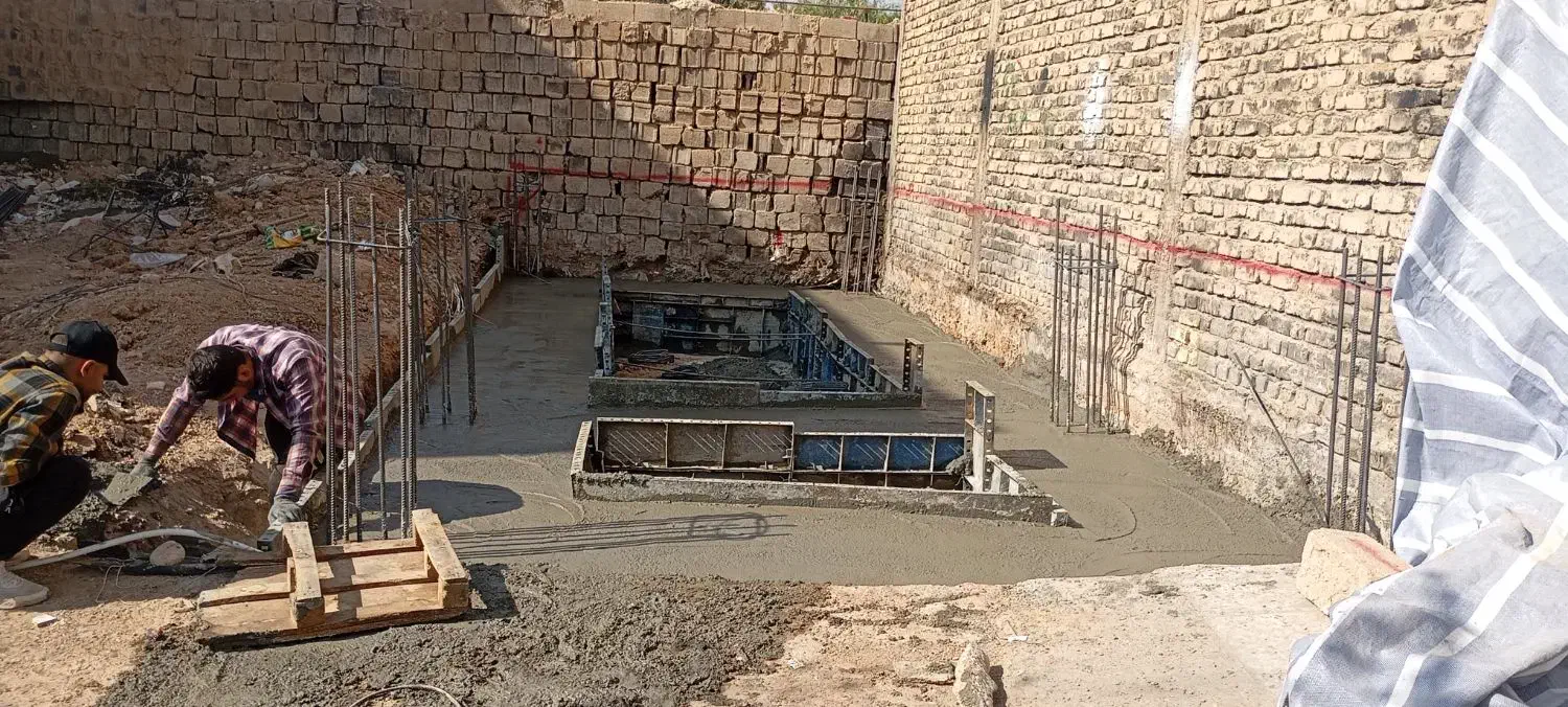 مصالح ساختمانی ازقبیل تیرچه فوم بتن میلگرد|مصالح و تجهیزات ساختمان|شیراز, زرگری|دیوار