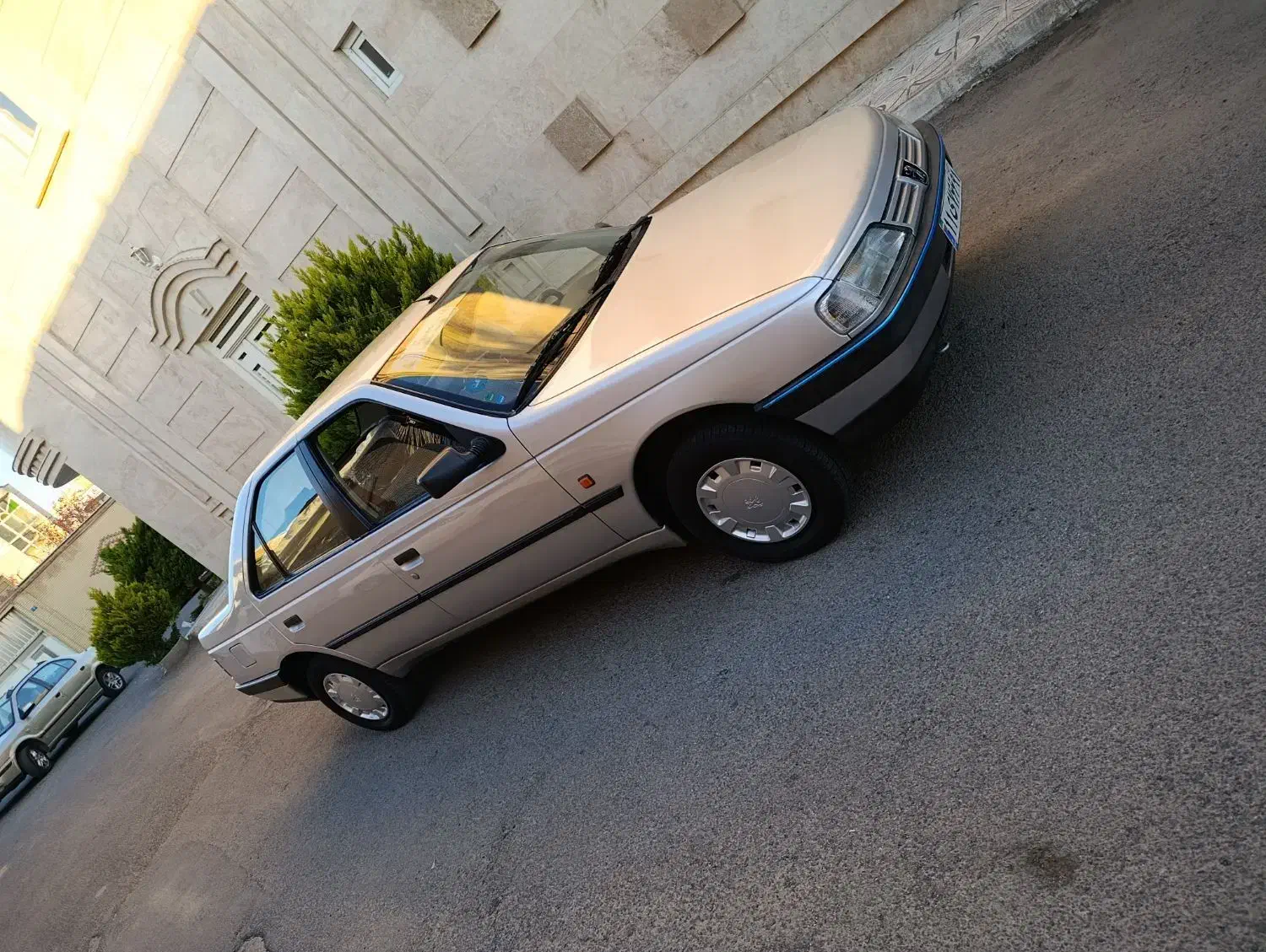 پژو 405دوگانه مدل 86عتیقه 135تا کار|خودرو سواری و وانت|تبریز, |دیوار