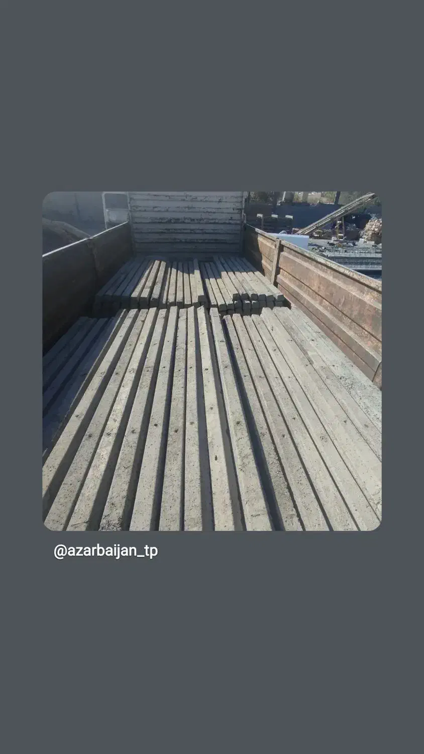 پایه بتن پایه فنس|مصالح و تجهیزات ساختمان|ساوه, |دیوار