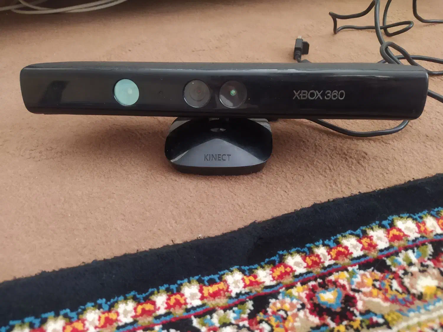 کینکت ایکس باکس 360|کنسول، بازی ویدئویی و آنلاین|صالح آباد, |دیوار