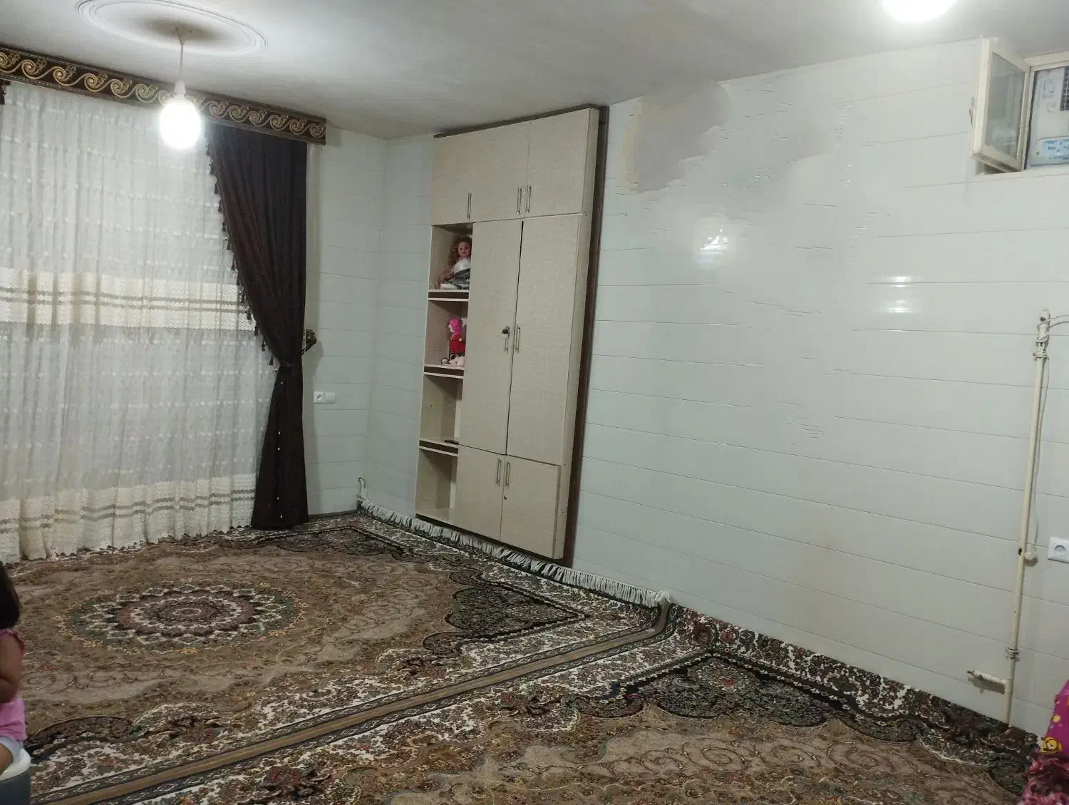 حیاط مسکونی.|فروش خانه و ویلا|صوفیان, |دیوار