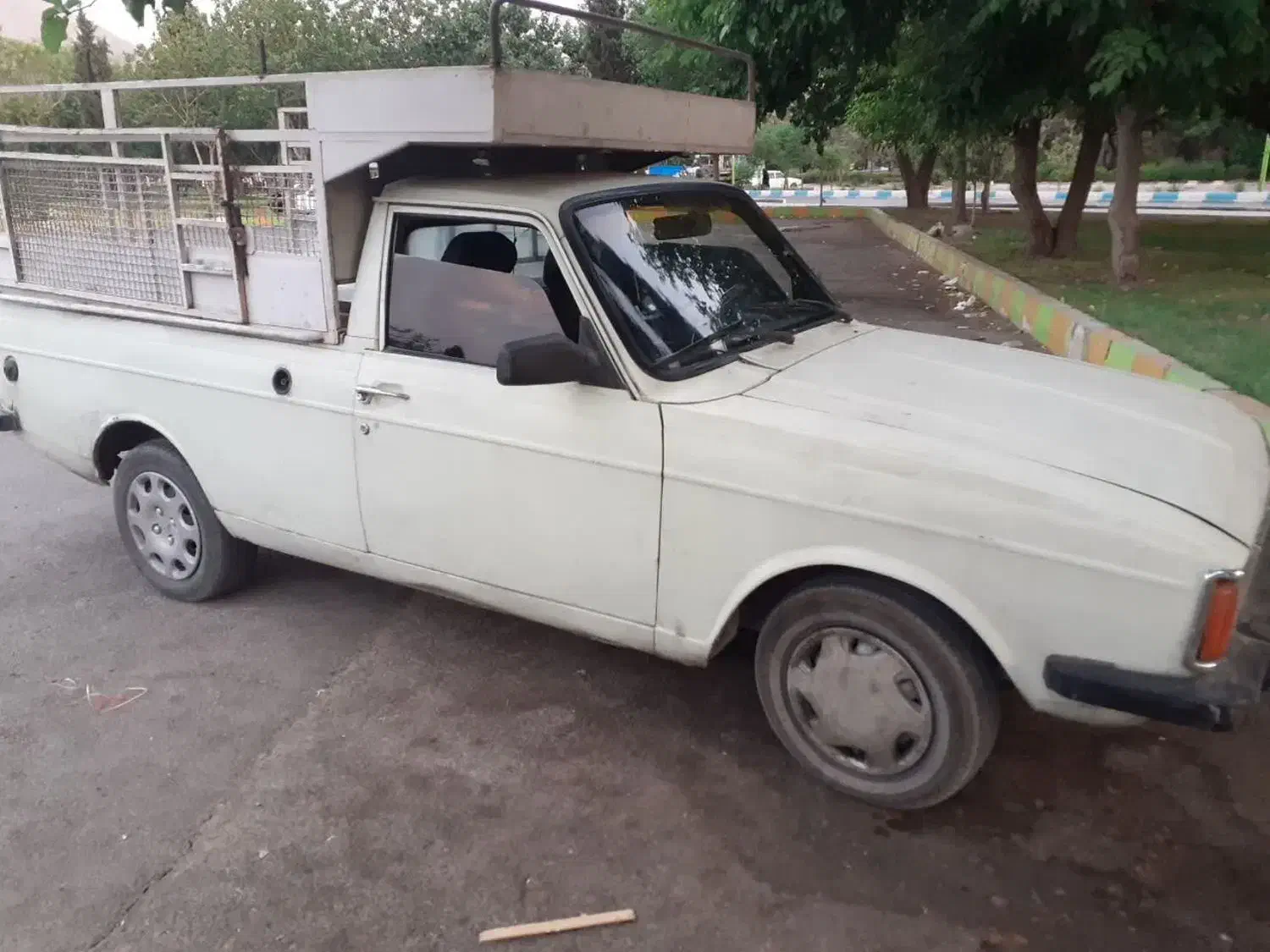 خودرو فروش|خودرو سواری و وانت|اصفهان, کوی امیریه|دیوار