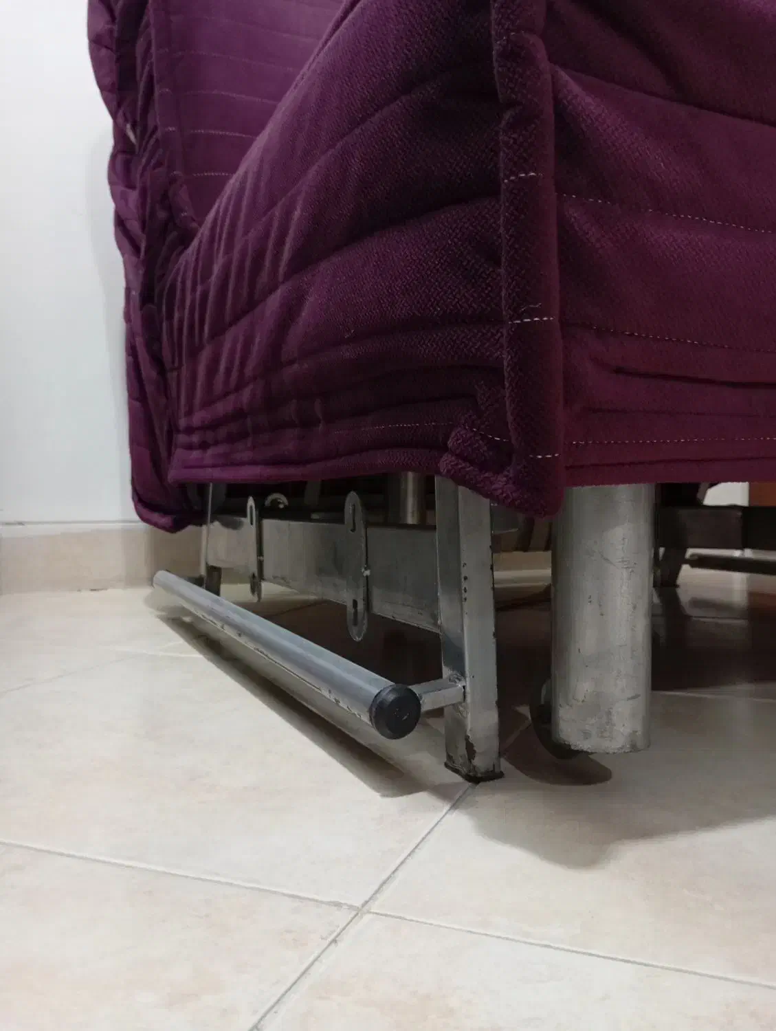 مبل تخت خواب شو تک نفره|تخت و سرویس خواب|تهران, حکیمیه|دیوار