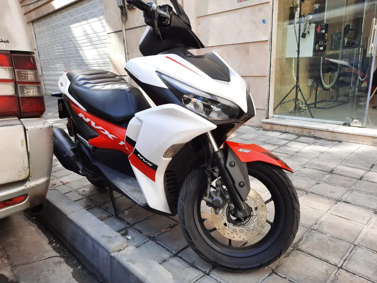 Nvx|موتورسیکلت|تهران, دبستان|دیوار