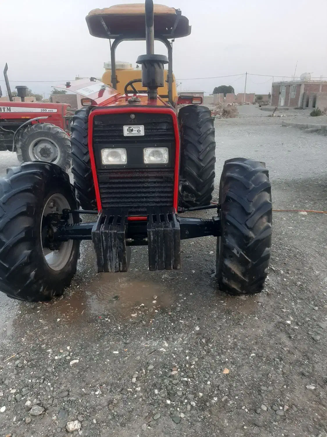 تراکتور ۳۹۹جفت در فاریاب|خودرو سنگین|فاریاب, |دیوار