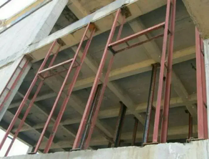 جوشکاری و نبش کشی ساختمان|خدمات پیشه و مهارت|خوی, |دیوار