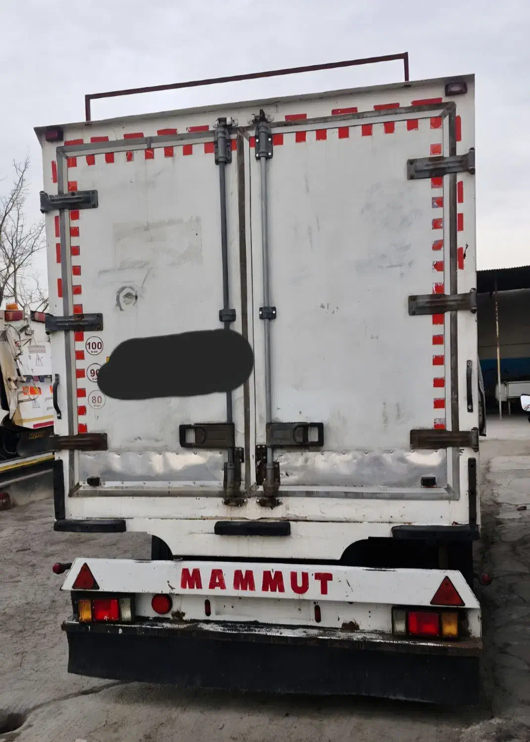 ایسوزو|خودرو سنگین|تهران, جنتآباد جنوبی|دیوار