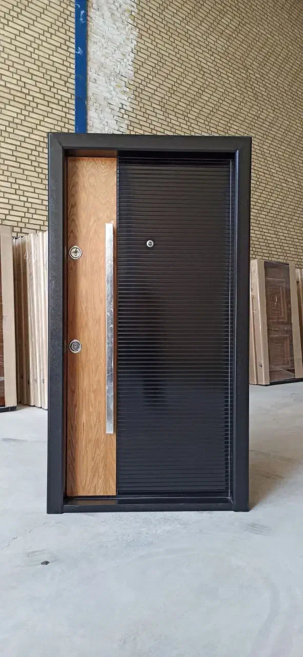 دیپلمات درب فلزی کد ۵۱۱۳ ضد سرقت کد sd891 در اتاق|مصالح و تجهیزات ساختمان|ماهدشت, |دیوار