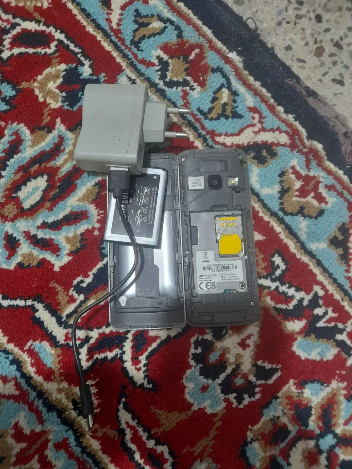 نوکیا 1280 سامسونگ S5610|موبایل|پاکدشت, پاکدشت (مامازند)|دیوار