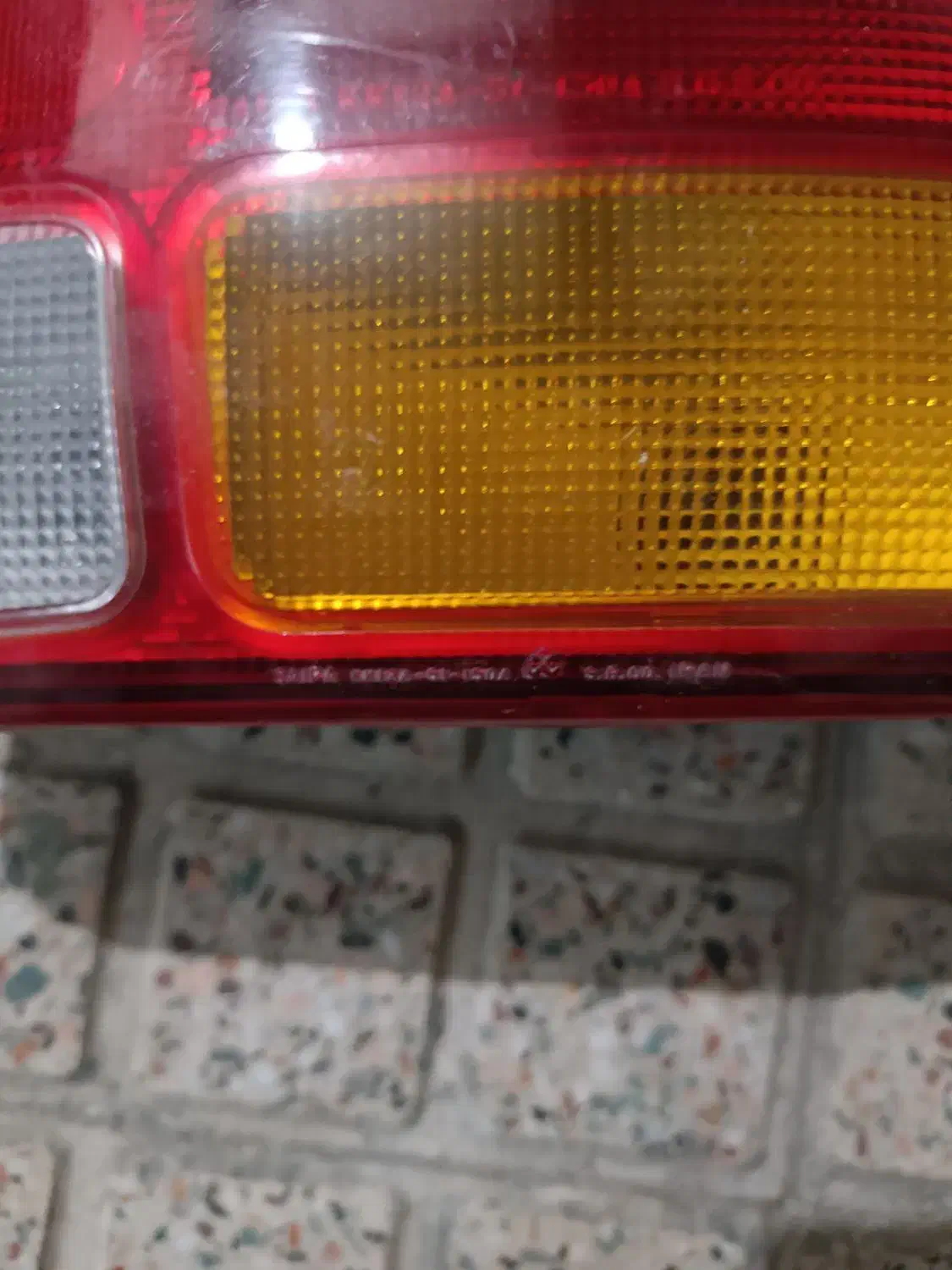 چراغ عقب پراید|قطعات یدکی و لوازم جانبی|بهارستان, |دیوار