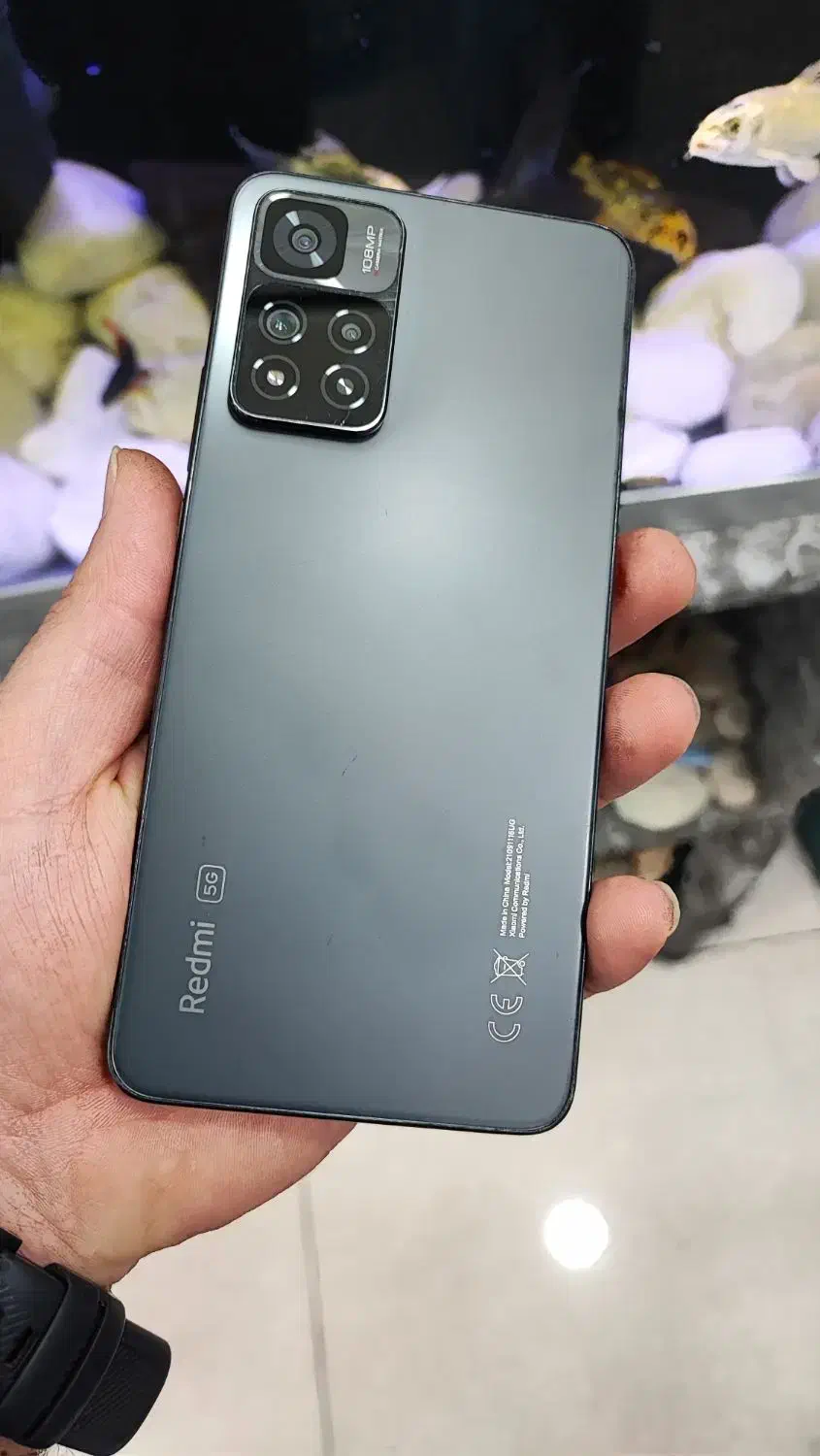 NOTE 11 PRO PLUS|موبایل|تهران, نصرت|دیوار
