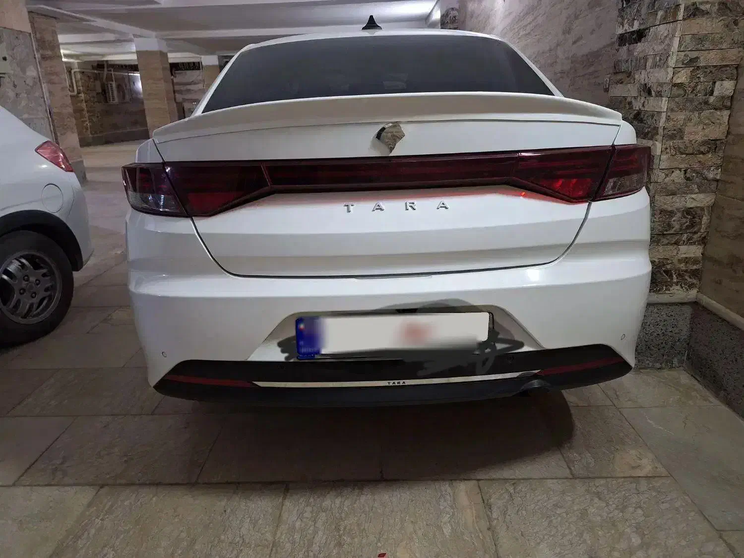 تارا اتومات v4مدل1403|خودرو سواری و وانت|زاهدان, |دیوار