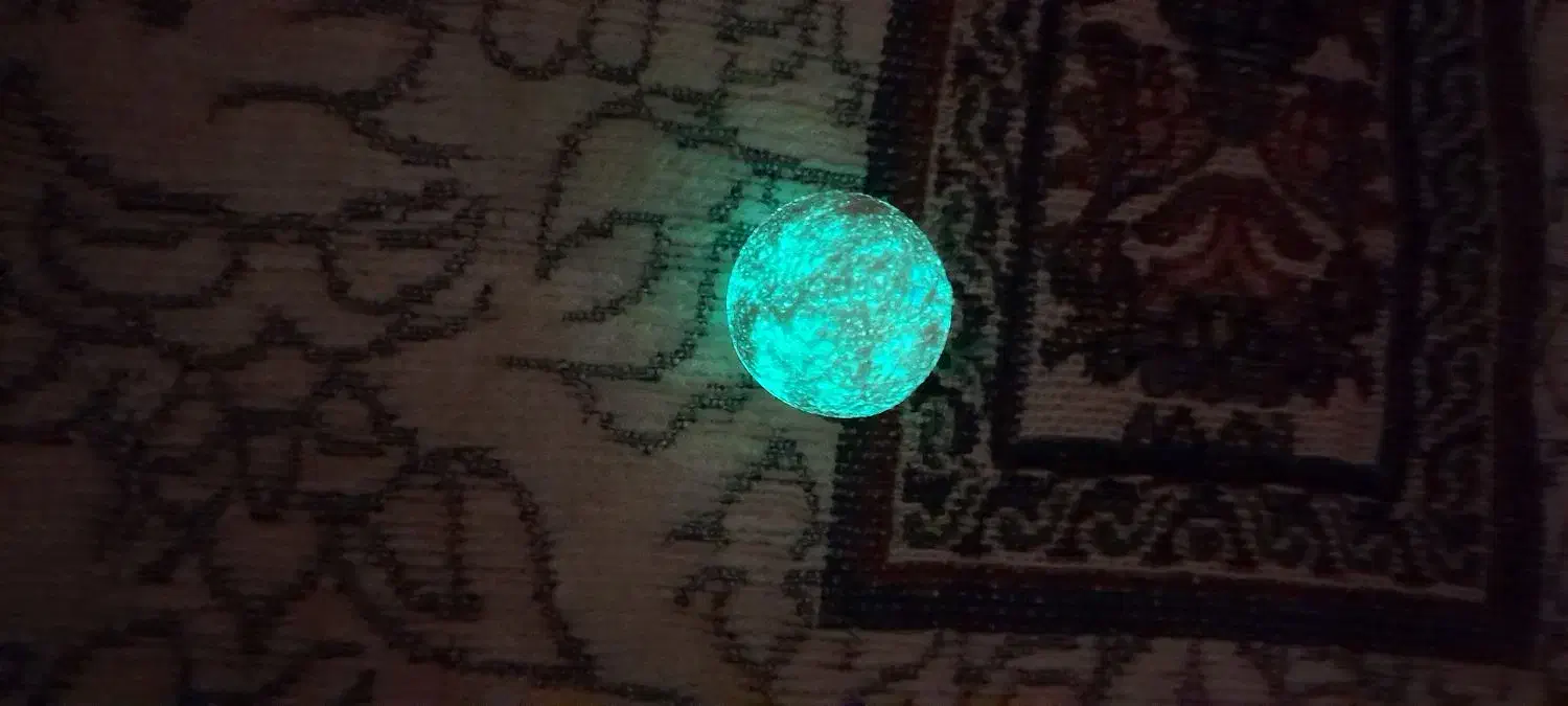 گوهر شب چراغ|جواهرات|شوش, |دیوار