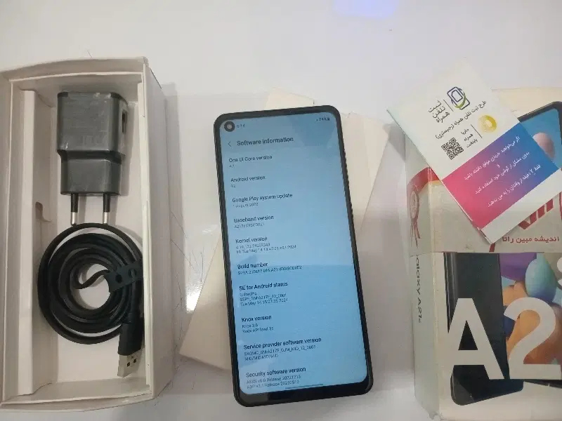 A21s 64 ram4|موبایل|بندر کنگان, |دیوار