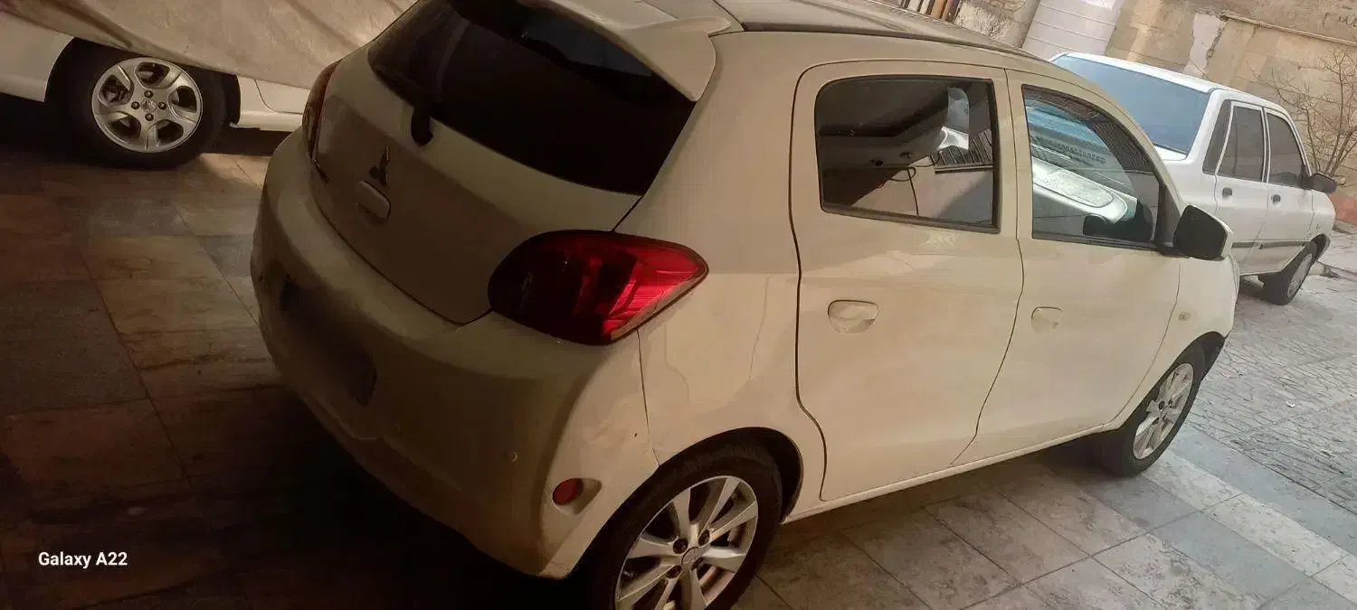 میتسوبیشی میراژ 2015|خودرو سواری و وانت|تهران, ازگل|دیوار