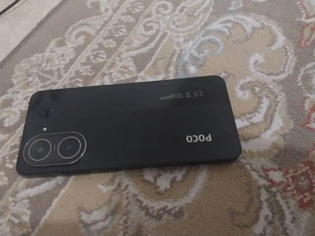 گوشی شیائومی poco c71|موبایل|کرج, ساسانی (قلمستان)|دیوار