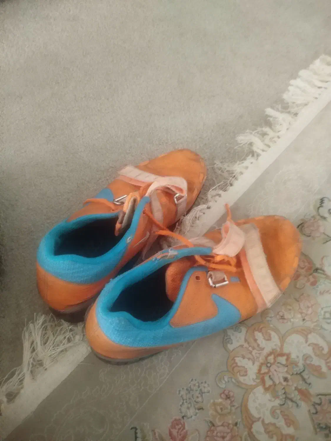 کفش وزنه برداری رومالس2|کیف، کفش، کمربند|پاکدشت, پاکدشت (مامازند)|دیوار