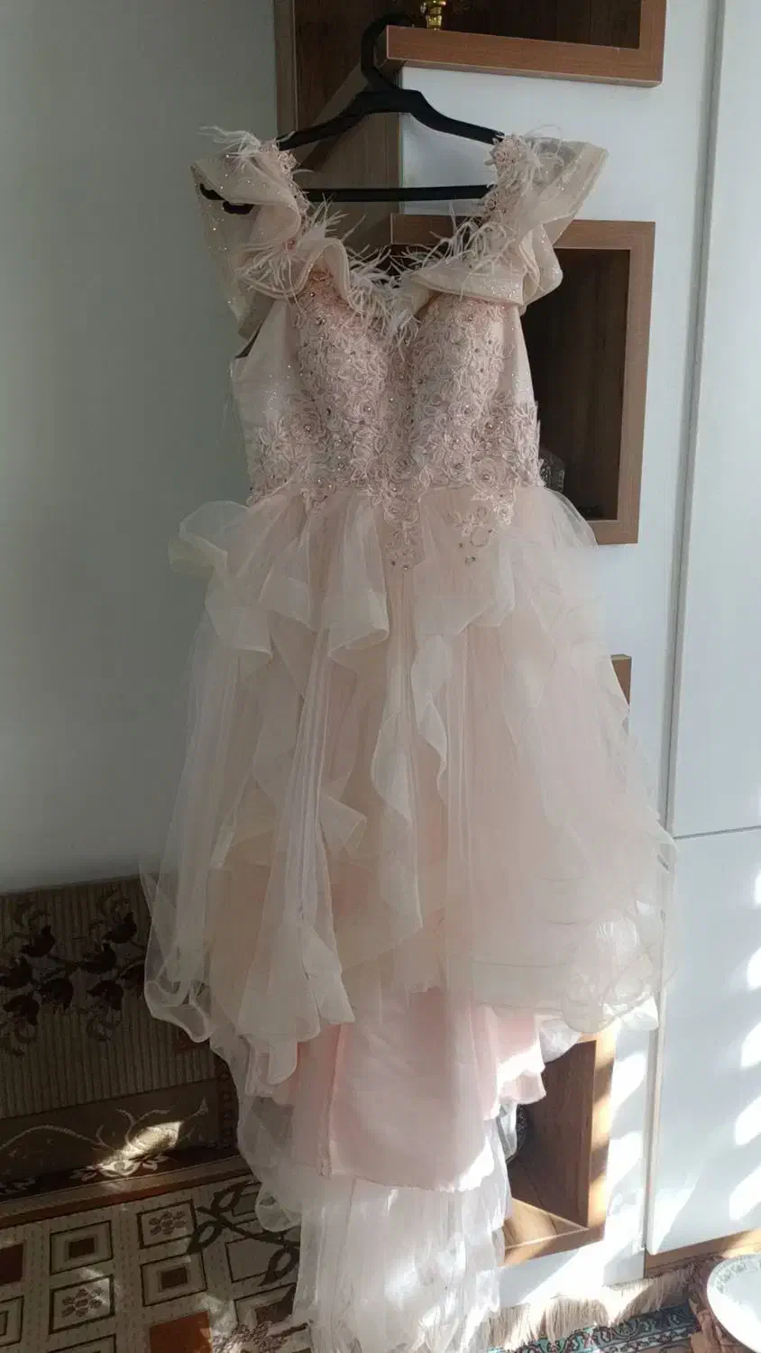 لباس مجلسی دخترانه|لباس|قزوین, |دیوار