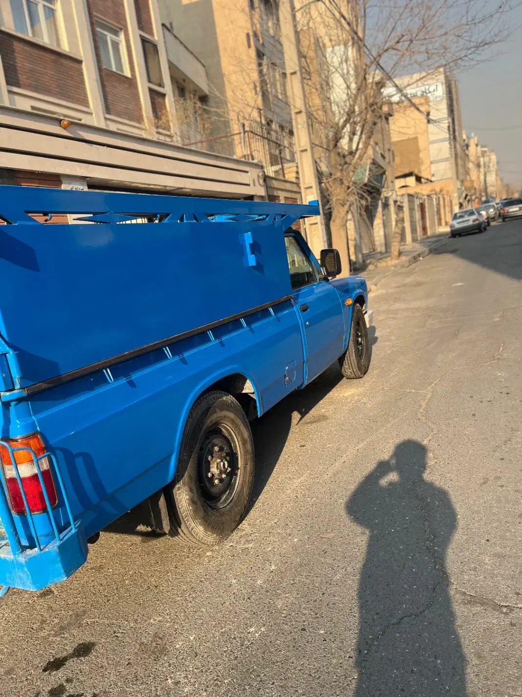 نیسان  کمپرسی|خودرو سواری و وانت|تهران, شهرک رضویه|دیوار