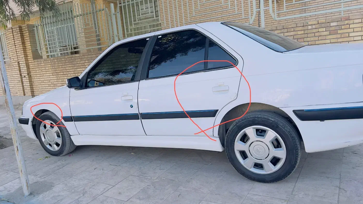 پارس سال1400تمیز|خودرو سواری و وانت|جیرفت, |دیوار